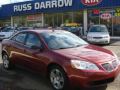 2008 Pontiac G6