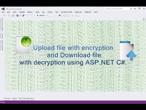 Encryption And Decryption Using Aspercreme