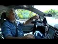 Jay Leno Drives 2010 Porsche Panamera - Pebble Beach Promo 2