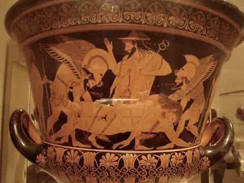 The Euphronios Krater