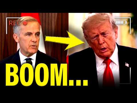Canada punches back!