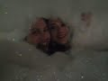 sasha in the bubble tunnel