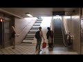 How to get Swedish people to chose the stairs instead of the escalator.