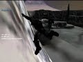 Peleando en Sidewinder