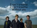 In your arms
