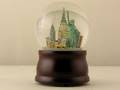 New York City Skyline Musical Snow Globe