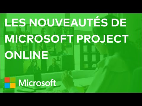 Les nouveautés de Project Online en vidéo – Microsoft Project