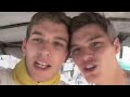 Behind the scenes of a Jack Wills Shoot