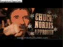 chuck norris approved