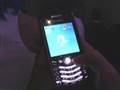 BackBerry Pearl 8110, Blogosfere alla presentazione milanese