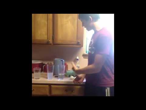 how to float test an egg