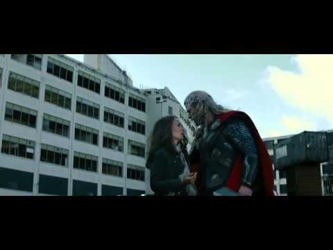Behold, the trailer for the new Thor film 