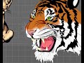 Multitouch Framework - Scalable Vector Graphics in OpenGL