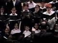 Barcarola de Offenbach