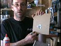 Brick wall effects for dioramas war game terrain making