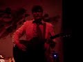 The Decemberists - Chimbley Sweep (inc. lightsaber fight)