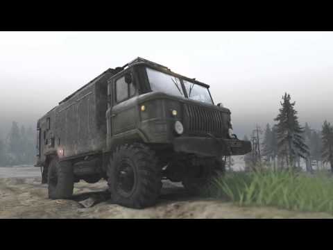 SPINTIRES UPDATE TRAILER