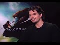 Camilla Belle Steven Strait interview for 10000 B.C.