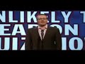 Mock the Week- Richard Whiteley