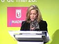 El Excl. Ayuntamiento de Madrid ha concedido a Inmaculada Álvarez Morillas, presidenta de FIDE, el III Premio Clara Campoamor en reconocimiento por la labor realizada para la promoción y participación de la mujer en todos los ámbitos de la vida social.Intervención de la Delegada del Área de Familia y Servicios Sociales, Concha Dancausa, durante la celebración del acto que tuvo lugar el 8 de marzo, Día Internacional de la Mujer, en el Excl. Ayuntamiento de Madrid.