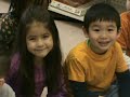 Les super-héros du recyclage à l'école Saint-Anselme (CSDM)