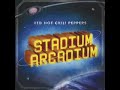 Red Hot Chili Peppers - Death of a Martian