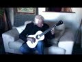 New 19th century guitar