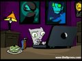 : Foamy Fan Mail II (Postage Due) : Foamy The Squirrel