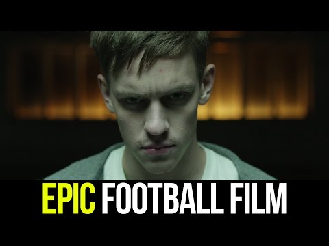 Epic Football Short Film Preview - Watch in 4K