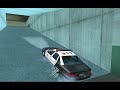 R.P.D. Chevrolet Caprice 1991 para GTA San Andreas vídeo 1