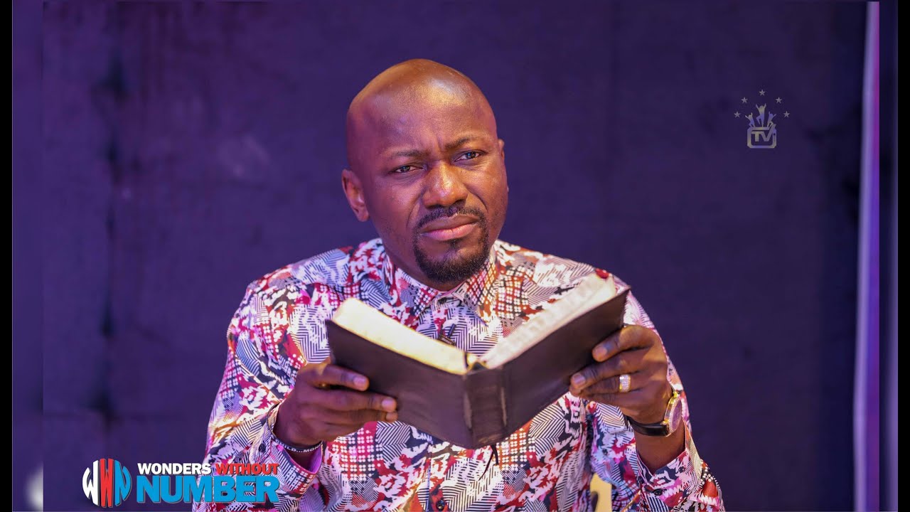 Apostle Suleman LIVE::🔥THIS NONSENSE MUST STOP!!! (WWN #Day8 - May Edition) 11th May, 2022