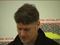 Colin Fox speaks at Socialism 2005 Part 1 Colin Fox speaks at Socialism 2005 Part 1