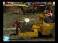 KOF Maximum Impact 2 Steamroller Mission