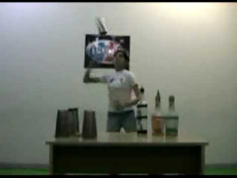 Flair Bartender – Tucumán Argentina