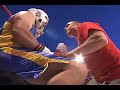 Marine Corps Boxing