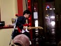 Crazy Train (COVER) at the Red Rock Cafe Open Mike Guitaroke