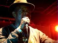 uk legend toaster performing live @ world famous dub club in echo park, los angeles.