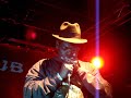 Tippa Irie LIVE @ Dub Club, Echoplex 10/22/2008