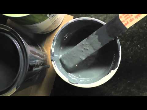 how to make a chalkboard with chalkboard paint