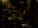 recording session..Drum Track for \