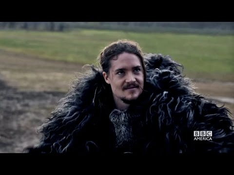 England is Born - The Last Kingdom premieres Saturday October 10th