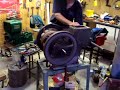 this is a roseberry 2hp hit & miss engine that has come off a new record dragsaw