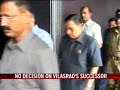 Is Cong ready with Deshmukh\