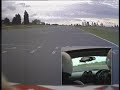 Croft trackday - FTO and EVO comparison