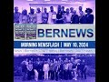 Bermuda Newsflash For Friday, May 10, 2024