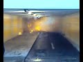 vuurwerkbom in tunnel vuurwerkbom in tunnel