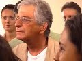 Gabeira oficializa pr�-candidatura