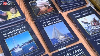 Podzimní besedy odstartoval Richard Konkolski