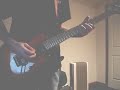 Night Ranger - Don't Tell Me You Love Me Guitar Cover W/Solo