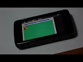 YouTube - N900 running Windows 3.11 in Dosbox
